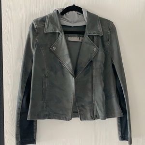 Marrakech Camo Moto jacket Size M